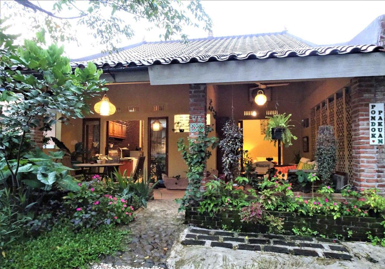 Pondok Pakuan Bogor Extérieur photo