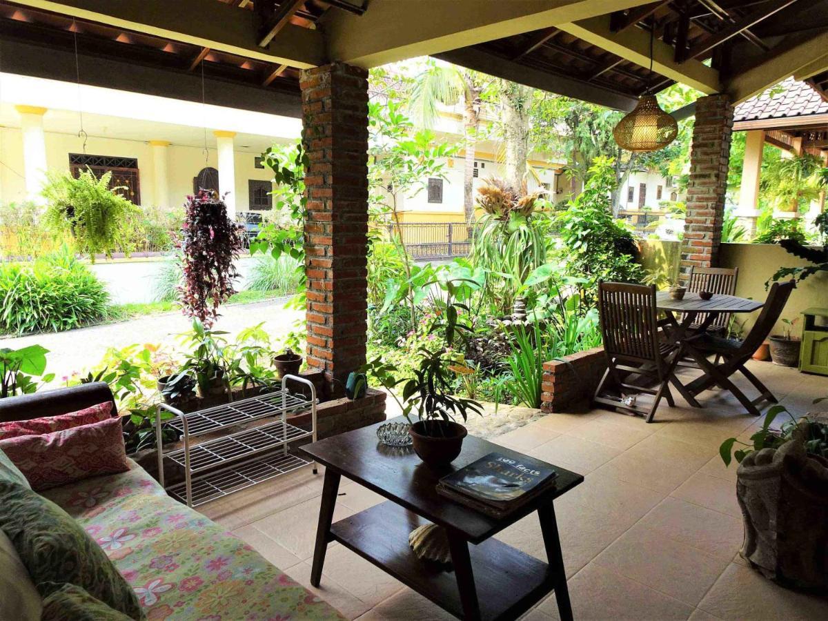 Pondok Pakuan Bogor Extérieur photo