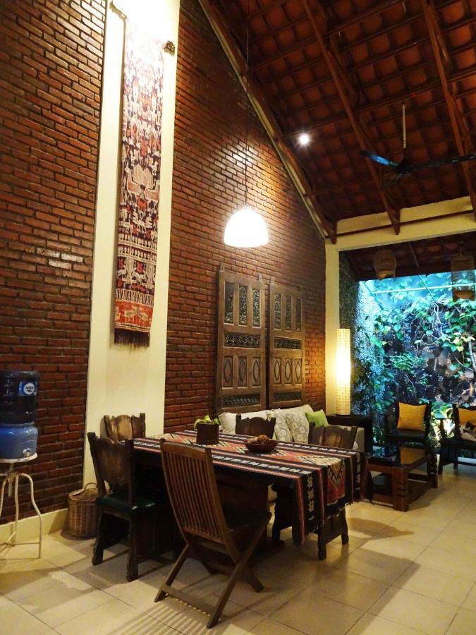 Pondok Pakuan Bogor Extérieur photo