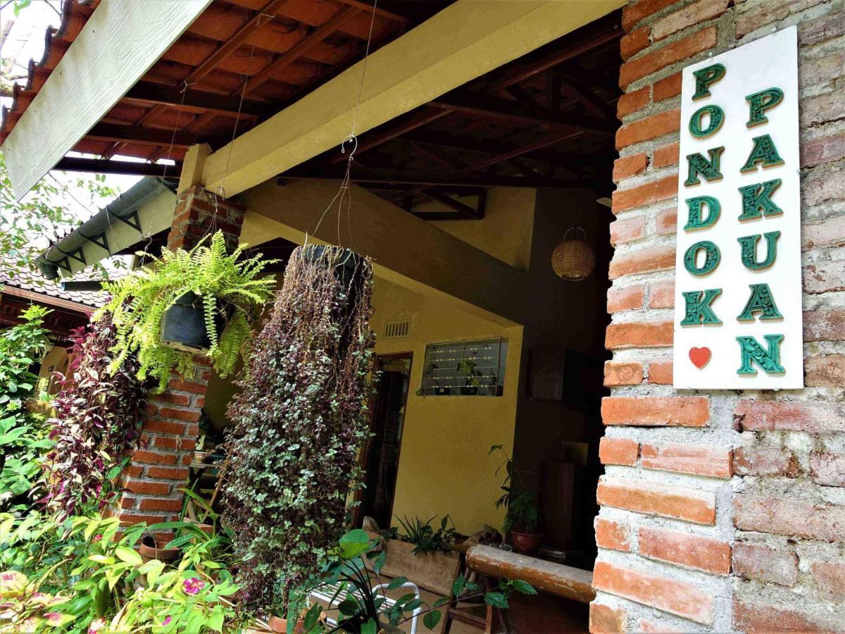 Pondok Pakuan Bogor Extérieur photo