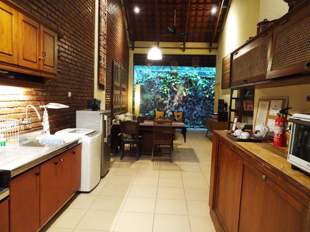 Pondok Pakuan Bogor Extérieur photo