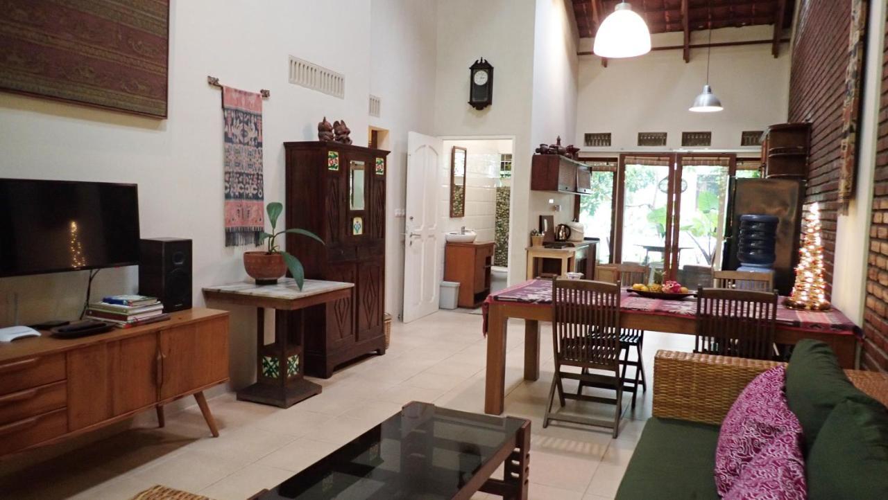 Pondok Pakuan Bogor Extérieur photo