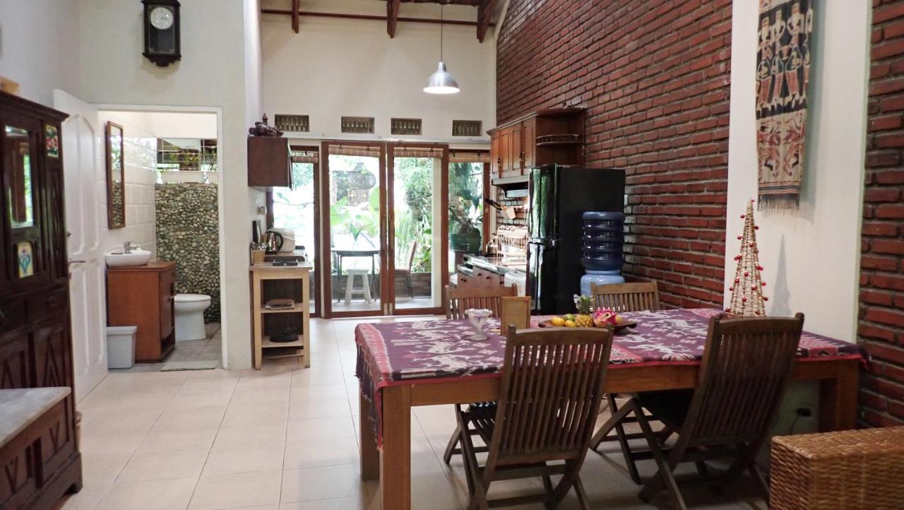 Pondok Pakuan Bogor Extérieur photo