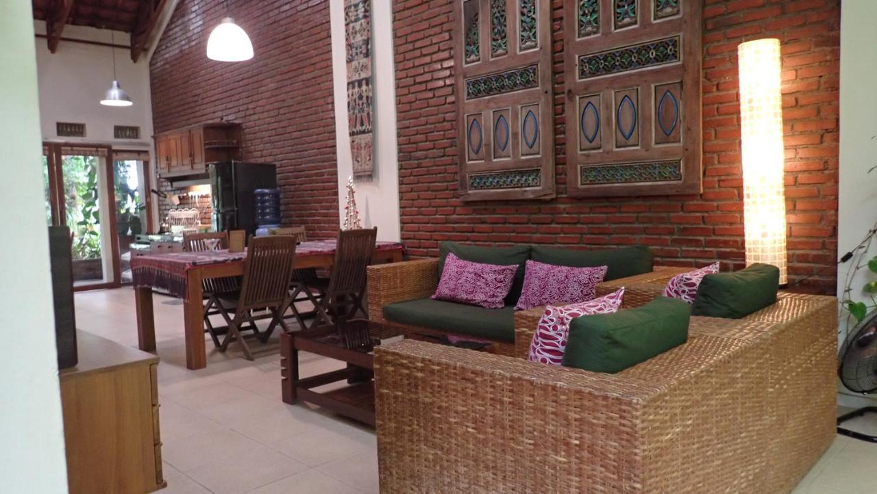 Pondok Pakuan Bogor Extérieur photo