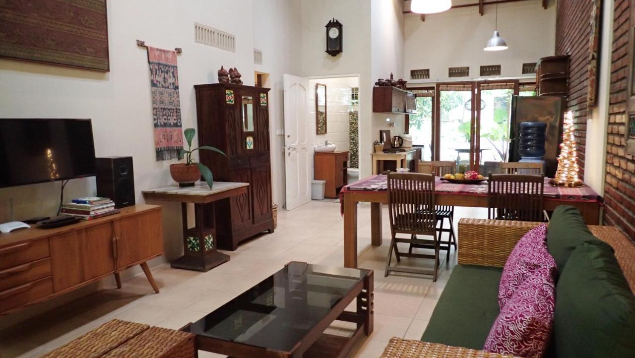 Pondok Pakuan Bogor Extérieur photo