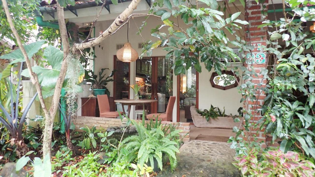 Pondok Pakuan Bogor Extérieur photo