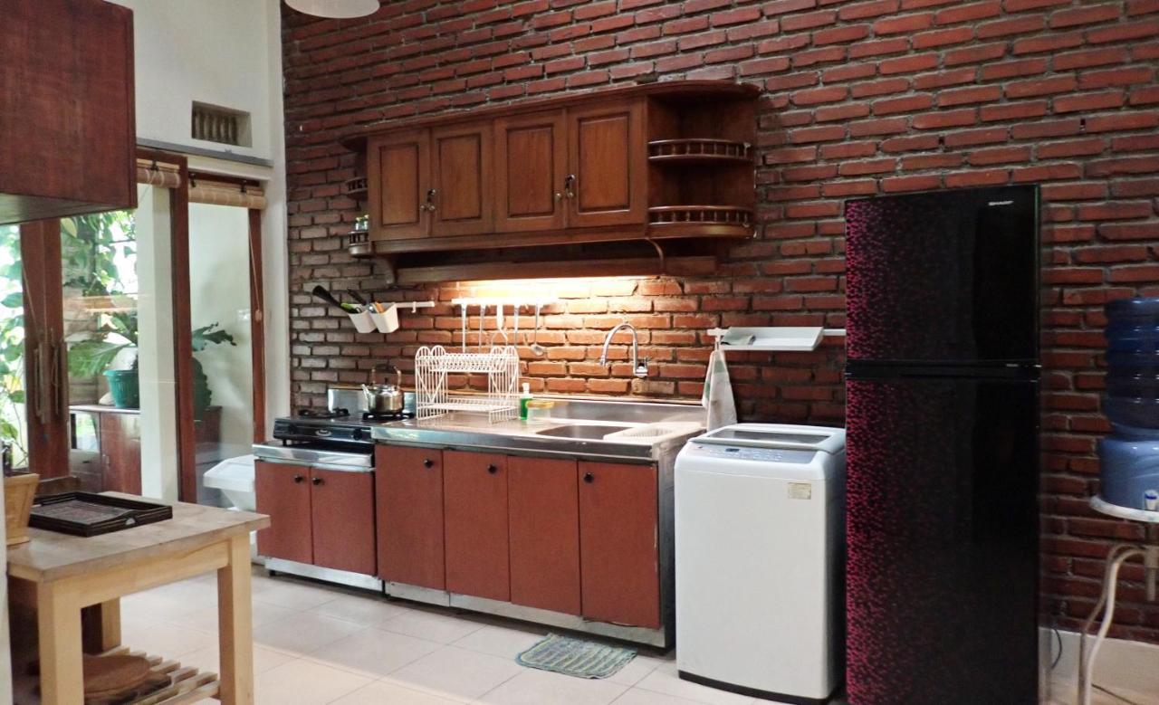 Pondok Pakuan Bogor Extérieur photo