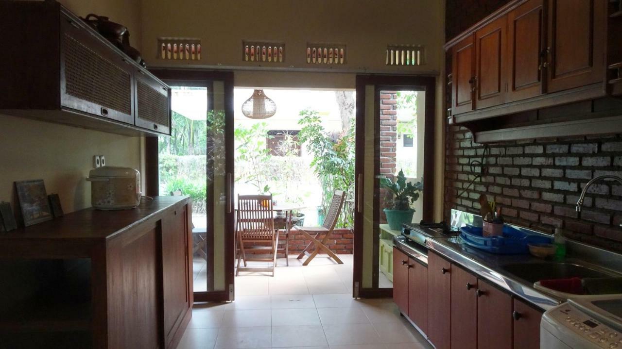 Pondok Pakuan Bogor Extérieur photo