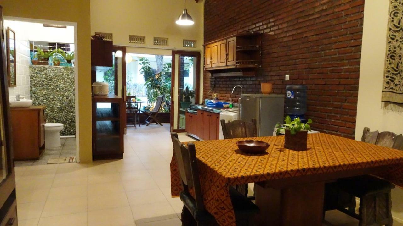 Pondok Pakuan Bogor Extérieur photo