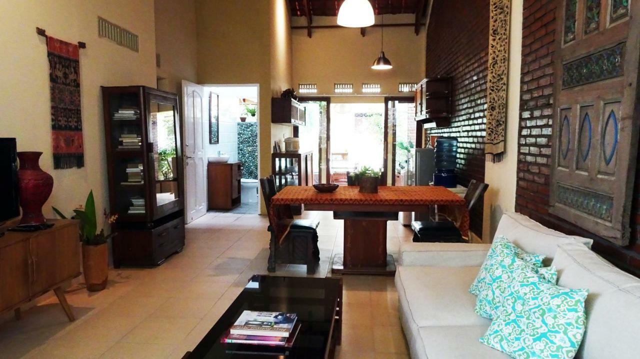 Pondok Pakuan Bogor Extérieur photo