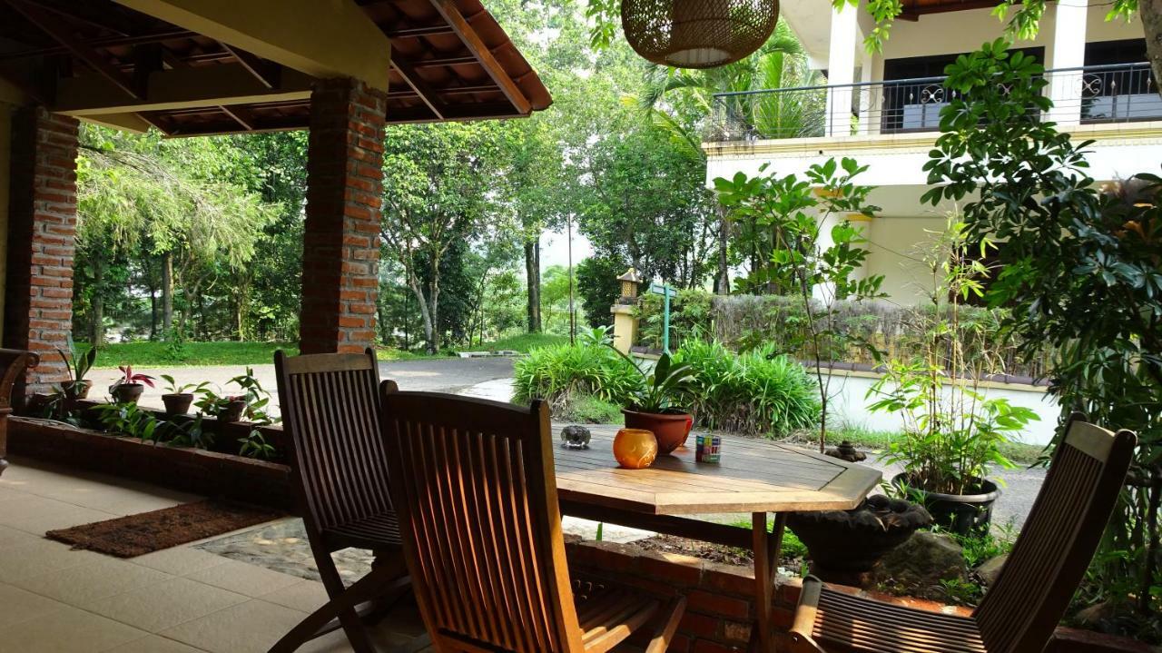 Pondok Pakuan Bogor Extérieur photo